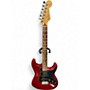 Used Fender Player Stratocaster Candy Apple Red Solid Body Electric Guitar Candy Apple Red