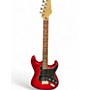 Used Fender Player Stratocaster Candy Apple Red Solid Body Electric Guitar Candy Apple Red