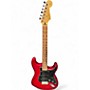 Used Fender Player Stratocaster Candy Apple Red Solid Body Electric Guitar Candy Apple Red