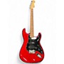 Used Fender Player Stratocaster Candy Apple Red Solid Body Electric Guitar Candy Apple Red
