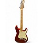 Used Fender Player Stratocaster Candy Apple Red Solid Body Electric Guitar Candy Apple Red