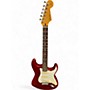 Used Fender Player Stratocaster Candy Apple Red Solid Body Electric Guitar Candy Apple Red