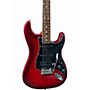Used Fender Player Stratocaster Candy Red Burst Solid Body Electric Guitar Candy Red Burst