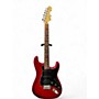 Used Fender Player Stratocaster Candy Red Burst Solid Body Electric Guitar Candy Red Burst