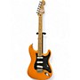 Used Fender Player Stratocaster Capri Orange Solid Body Electric Guitar Capri Orange