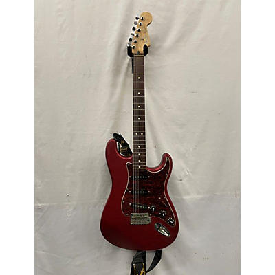 Fender Used Fender Player Stratocaster Cherry Solid Body Electric Guitar