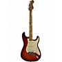 Used Fender Player Stratocaster Cherry Sunburst Solid Body Electric Guitar Cherry Sunburst