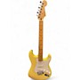 Used Fender Player Stratocaster Cream Solid Body Electric Guitar Cream
