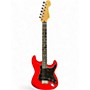 Used Fender Player Stratocaster FERRARI RED Solid Body Electric Guitar FERRARI RED