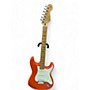 Used Fender Player Stratocaster Fiesta Red Solid Body Electric Guitar Fiesta Red