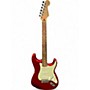 Used Fender Player Stratocaster Fiesta Red Solid Body Electric Guitar Fiesta Red