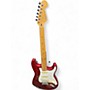 Used Fender Player Stratocaster Fiesta Red Solid Body Electric Guitar Fiesta Red