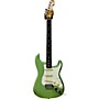 Used Fender Used Fender Player Stratocaster Green Solid Body Electric Guitar Green