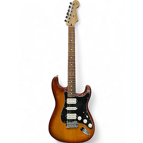 Fender Used Fender Player Stratocaster HSH 2 Color BURST Solid Body Electric Guitar 2 Color BURST