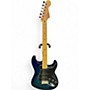 Used Fender Player Stratocaster HSH Blue Burst Solid Body Electric Guitar Blue Burst