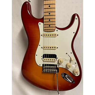 Fender Used Fender Player Stratocaster HSS 2 Color Sunburst Solid Body Electric Guitar