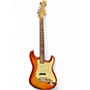 Used Fender Player Stratocaster HSS 2 Color Sunburst Solid Body Electric Guitar 2 Color Sunburst