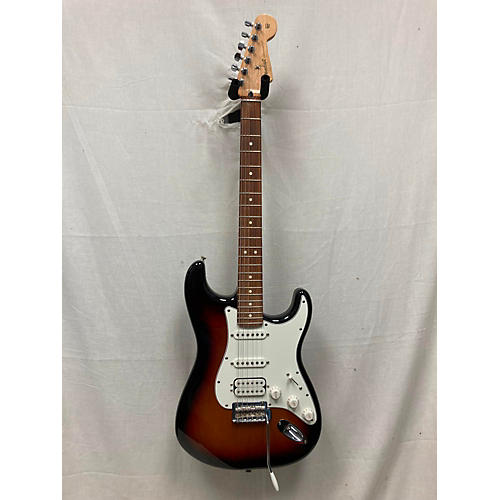 Fender Used Fender Player Stratocaster HSS 2 Tone Sunburst Solid Body Electric Guitar 2 Tone Sunburst