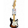 Used Fender Player Stratocaster HSS 2 Tone Sunburst Solid Body Electric Guitar 2 Tone Sunburst