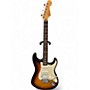 Used Fender Player Stratocaster HSS 2 Tone Sunburst Solid Body Electric Guitar 2 Tone Sunburst