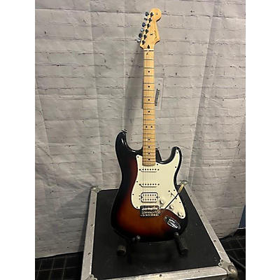 Fender Used Fender Player Stratocaster HSS 3 Color Sunburst Solid Body Electric Guitar