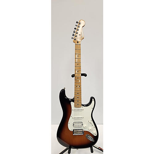 Fender Used Fender Player Stratocaster HSS 3 Color Sunburst Solid Body Electric Guitar 3 Color Sunburst