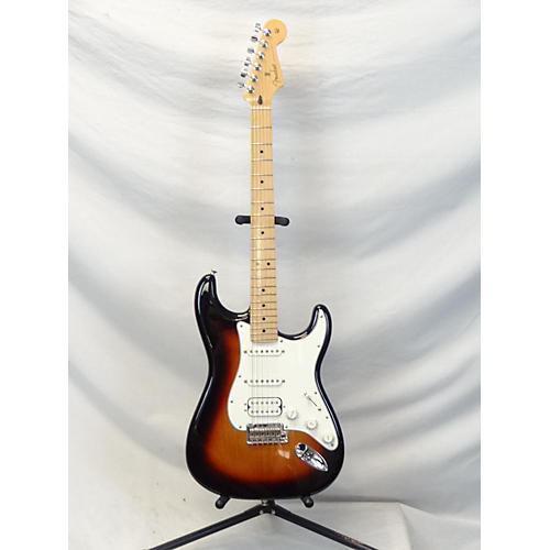 Fender Used Fender Player Stratocaster HSS 3-Color Sunburst Solid Body Electric Guitar 3-Color Sunburst