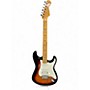 Used Fender Player Stratocaster HSS 3 Tone Sunburst Solid Body Electric Guitar 3 Tone Sunburst