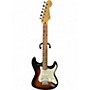 Used Fender Player Stratocaster HSS 3 Tone Sunburst Solid Body Electric Guitar 3 Tone Sunburst