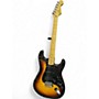 Used Fender Player Stratocaster HSS 3 Tone Sunburst Solid Body Electric Guitar 3 Tone Sunburst