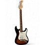 Used Fender Player Stratocaster HSS 3 Tone Sunburst Solid Body Electric Guitar 3 Tone Sunburst