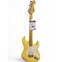 Used Fender Player Stratocaster HSS ANTIQUE YELOW Solid Body Electric Guitar ANTIQUE YELOW
