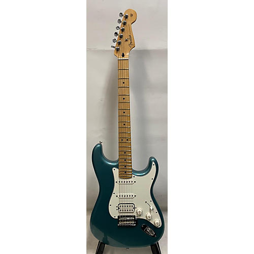 Fender Used Fender Player Stratocaster HSS AQUATONE BLUIE Solid Body Electric Guitar AQUATONE BLUIE