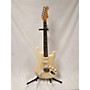 Used Fender Used Fender Player Stratocaster HSS Antique White Solid Body Electric Guitar Antique White