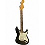 Used Fender Player Stratocaster HSS BLACK Solid Body Electric Guitar BLACK