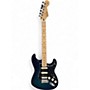 Used Fender Player Stratocaster HSS BLUEBURST Solid Body Electric Guitar BLUEBURST
