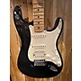 Used Fender Used Fender Player Stratocaster HSS Black And White Solid Body Electric Guitar Black and White