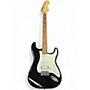 Used Fender Player Stratocaster HSS Black Solid Body Electric Guitar Black