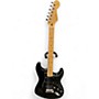 Used Fender Player Stratocaster HSS  Black Solid Body Electric Guitar Black