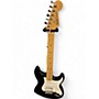 Used Fender Player Stratocaster HSS Black Solid Body Electric Guitar Black