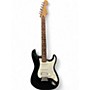 Used Fender Player Stratocaster HSS Black Solid Body Electric Guitar Black