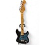 Used Fender Player Stratocaster HSS Black Solid Body Electric Guitar Black