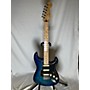 Used Fender Used Fender Player Stratocaster HSS Blue Burst Solid Body Electric Guitar Blue Burst