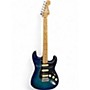 Used Fender Player Stratocaster HSS Blue Burst Solid Body Electric Guitar Blue Burst