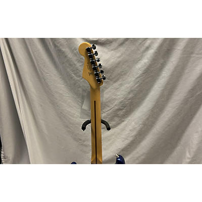 Fender Used Fender Player Stratocaster HSS Blue Solid Body Electric Guitar