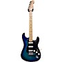 Used Fender Used Fender Player Stratocaster HSS Blue Solid Body Electric Guitar Blue