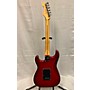 Used Fender Used Fender Player Stratocaster HSS Candy Apple Red Burst Solid Body Electric Guitar Candy Apple Red Burst