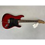 Used Fender Used Fender Player Stratocaster HSS Candy Apple Red Metallic Solid Body Electric Guitar Candy Apple Red Metallic