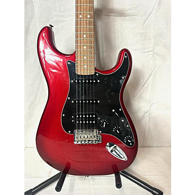 Fender Used Fender Player Stratocaster HSS Candy Apple Red Solid Body Electric Guitar