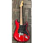 Used Fender Used Fender Player Stratocaster HSS Candy Apple Red Solid Body Electric Guitar Candy Apple Red